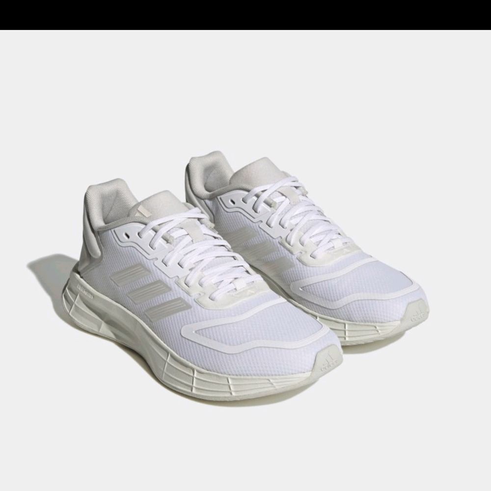 Adidas Women's White Athletic Shoes